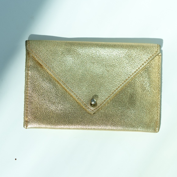 CLARE V. Small Coin Holder / Wallet - Picture 6 of 6